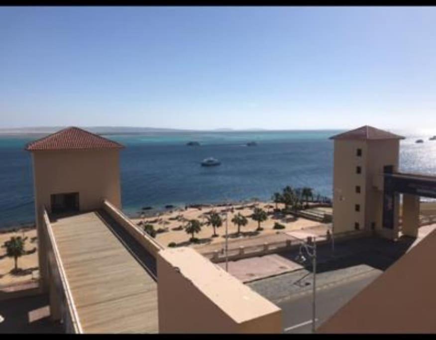 The View Hurghada 2 Bedrooms エクステリア 写真