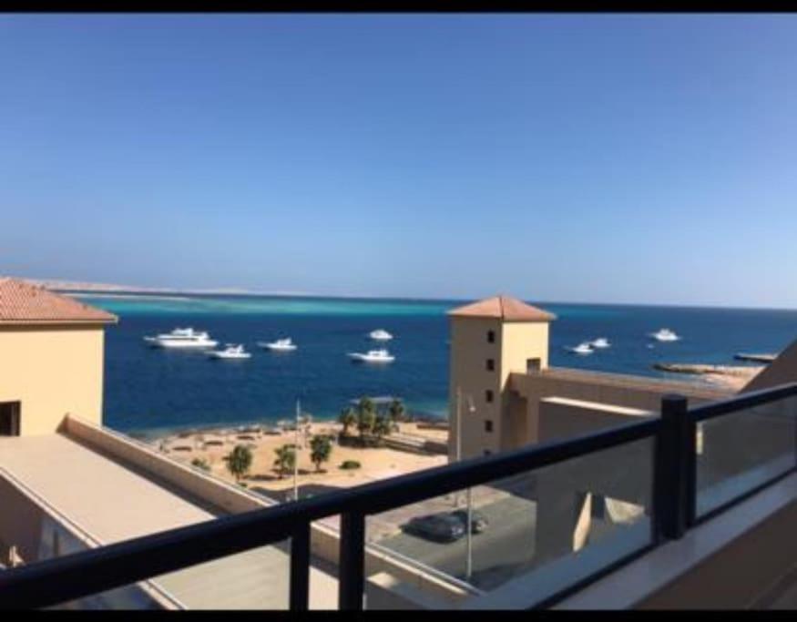 The View Hurghada 2 Bedrooms エクステリア 写真