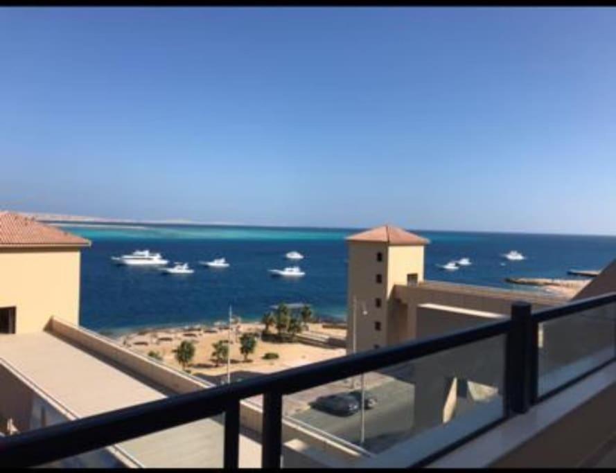 The View Hurghada 2 Bedrooms エクステリア 写真