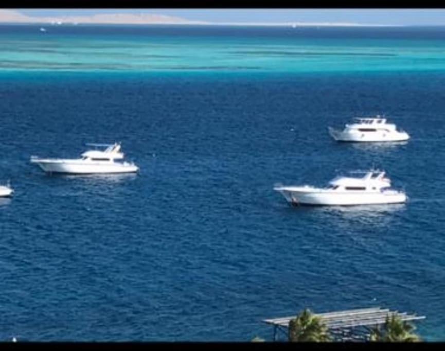 The View Hurghada 2 Bedrooms エクステリア 写真