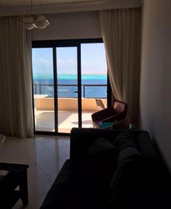 The View Hurghada 2 Bedrooms エクステリア 写真