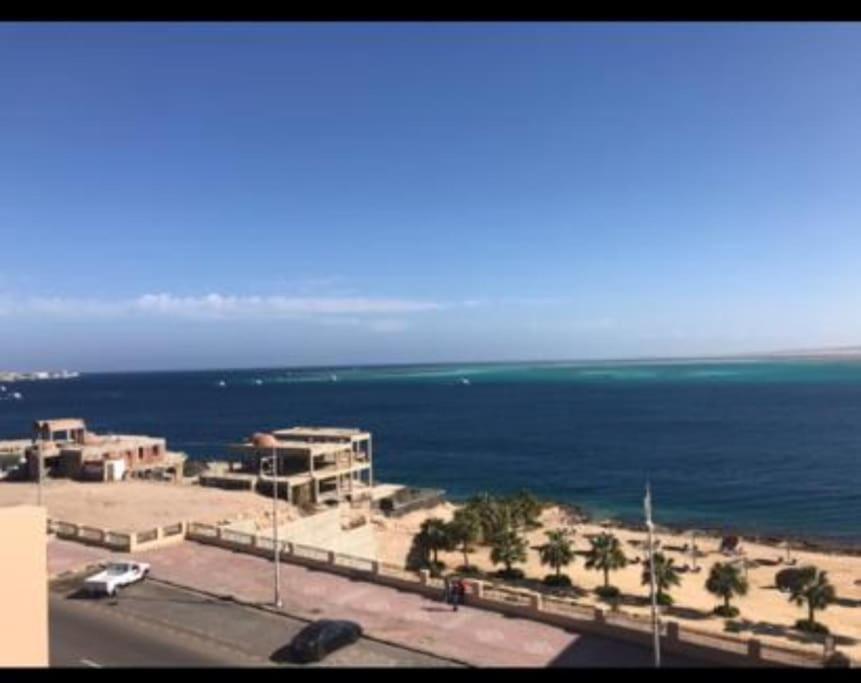 The View Hurghada 2 Bedrooms エクステリア 写真