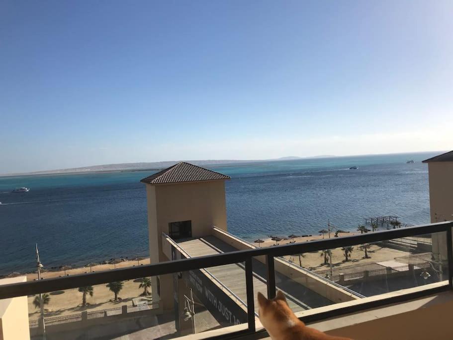 The View Hurghada 2 Bedrooms エクステリア 写真